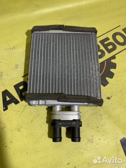 Радиатор печки Volkswagen Polo 5