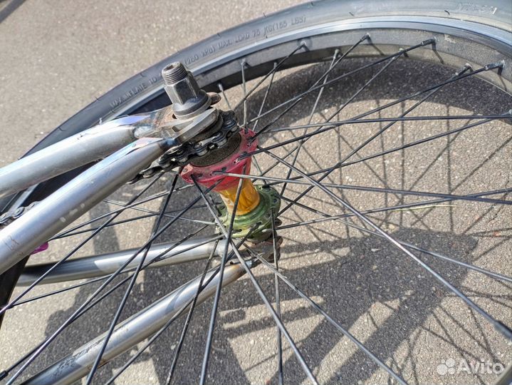 Трюковой велосипед bmx custom 20