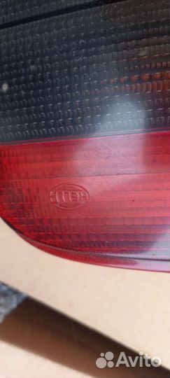 Задние фонари volkswagen golf 4 (лево право)