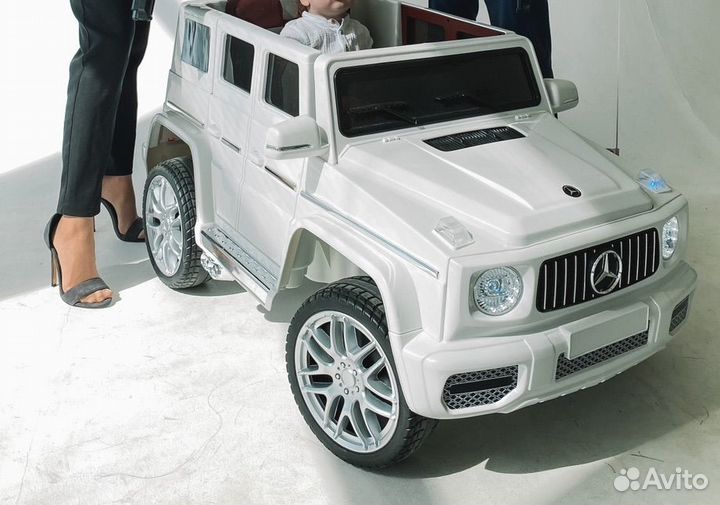 Детский электромобиль