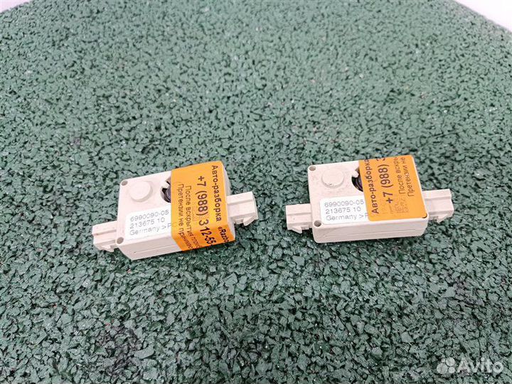 Усилитель антенны Bmw X3 E83 2008