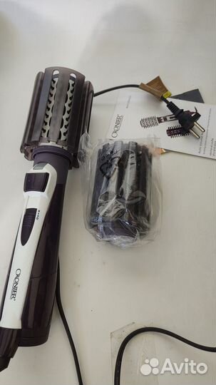 Фен-Щетка cronier CR-6833