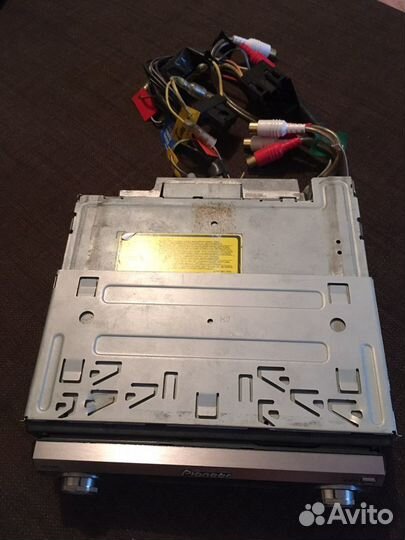 Магнитола Pioneer DEN-P88RS