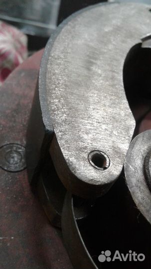 Carrier, Thermo king Калодки сцепления