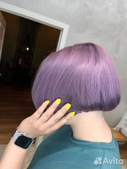 Парикмахер стилист колорист