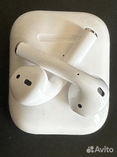 Наушники AirPods 2