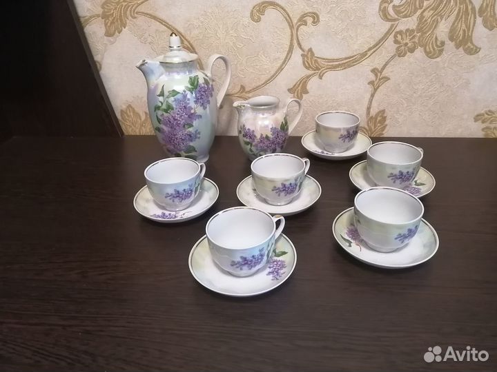 Продаются чайные и кофейные наборы