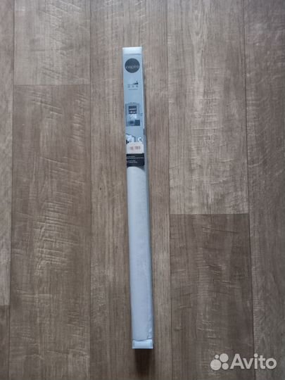 Штора рулонная блэкаут Inspire 40x160 см кремовый