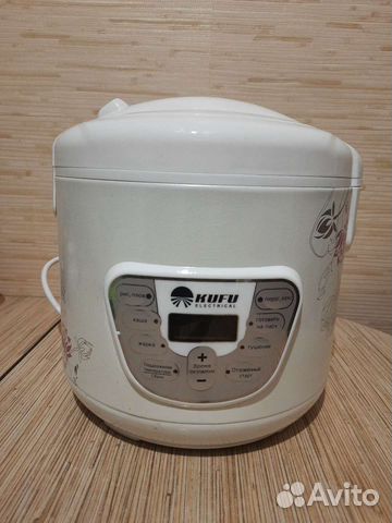 Мультиварка Kufu
