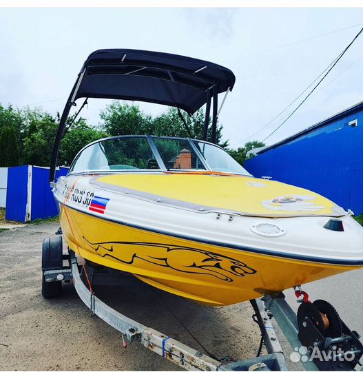 Sea ray 175 sport
