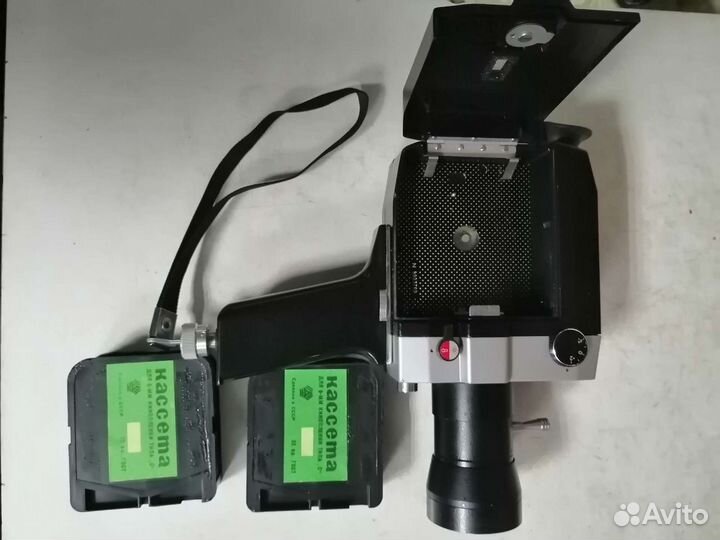 Видеокамера зенит кварц 1Х8С-2