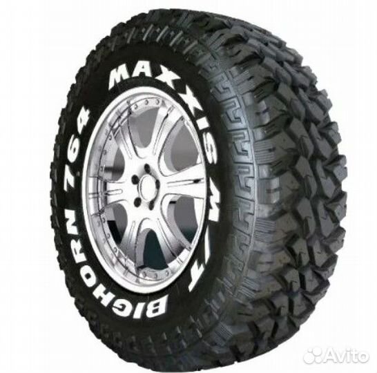 Maxxis MT-764 Bighorn 225/75 R16 115Q