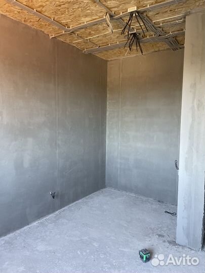 Штукатурка, шпаклевка и покраска стен,крыш,фасады