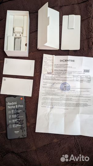 Xiaomi Redmi Note 8 Pro, 6/64 ГБ