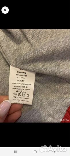 Жилетка детская турецкая