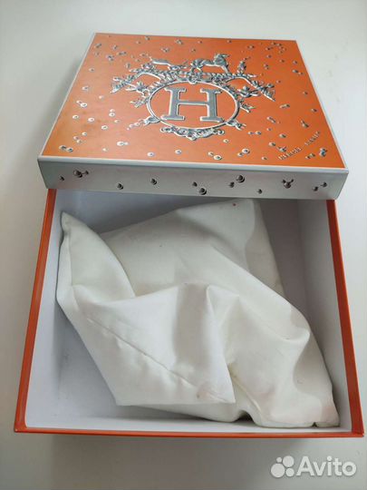 Коробка hermes
