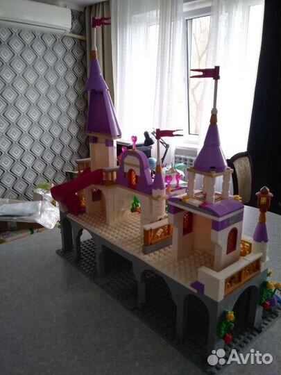 Конструктор аналог lego
