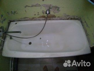 Реставрация ванн
