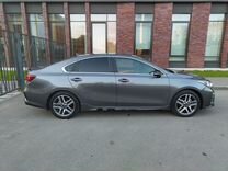 Kia Cerato 2.0 AT, 2021, 49 400 км, с пробегом, цена 2 780 000 руб.