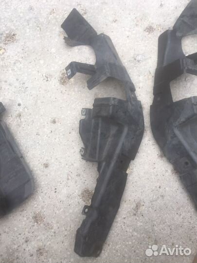 Bmw x5 e70 bmw x61 e7 Кожух рулевого механизма п н