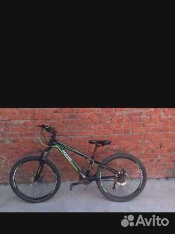 Велосипед 24 дюйма бу