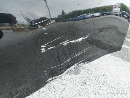 Дверь Mitsubishi Outlander