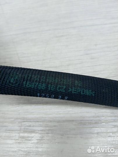 Патрубок охлаждения BMW 7 F01/F02 рест. 2014