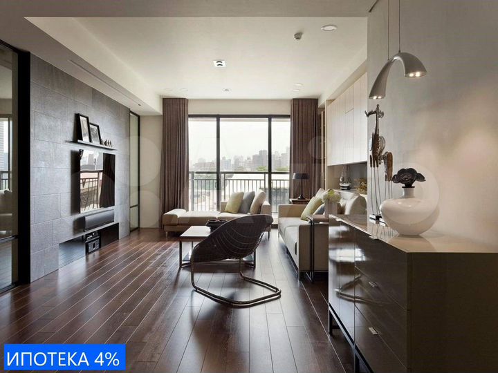 Квартира-студия, 25,2 м², 6/17 эт.