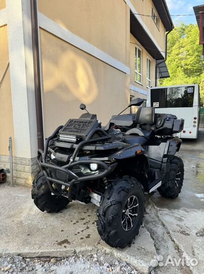 Stels guepard ATV850G tropfi pro