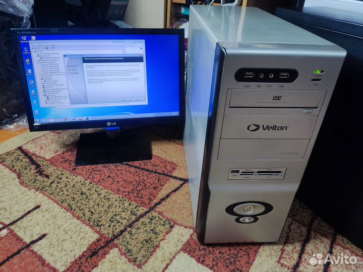 Компьютеры