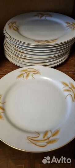 Японские тарелки