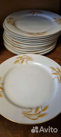 Японские тарелки