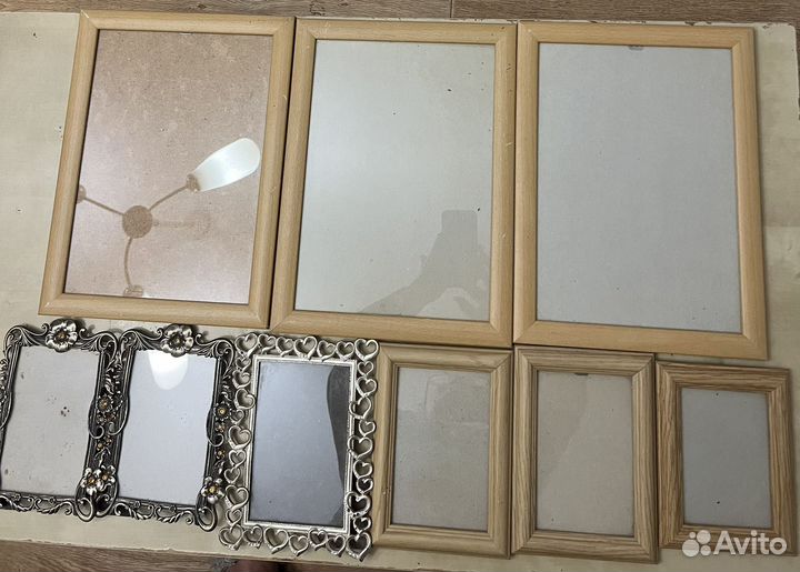 Рамки для фотографий