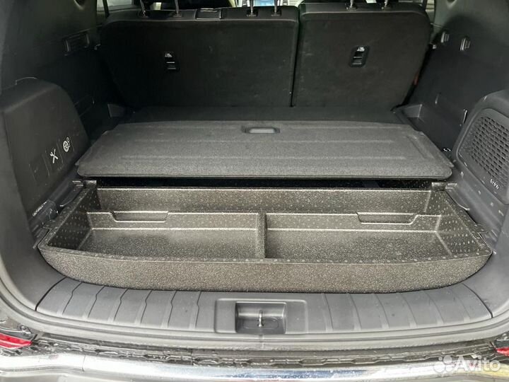 SsangYong Rexton 2.2 AT, 2018, 120 000 км