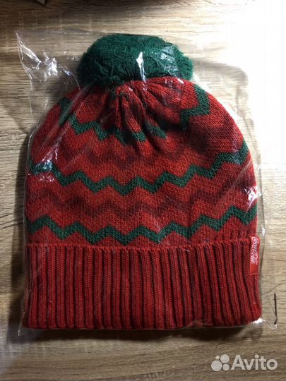 Зимняя коллекция подарков Coca Cola