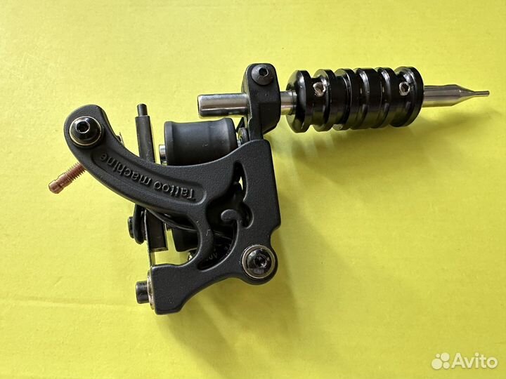 Тату машинка набор