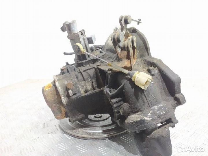 Кпп механическая (МКПП) 5-ступенчатая, Opel Vectra C 2003