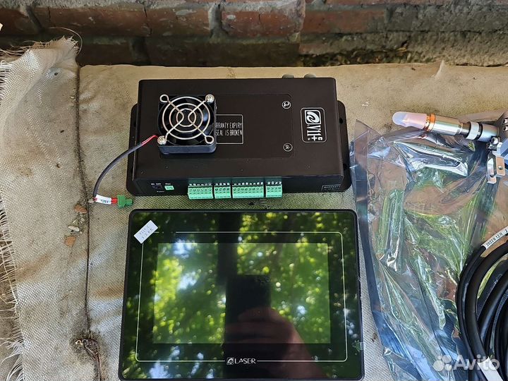 Лазерные пистолеты Qilin v11