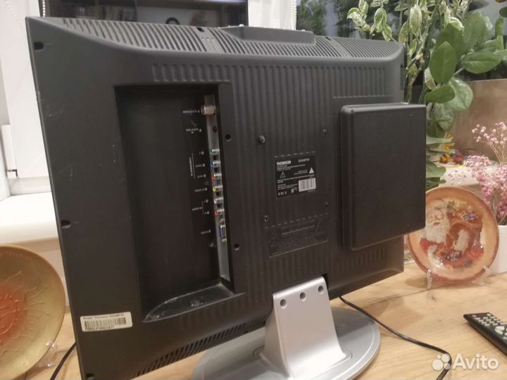 Телевизор 19,7 д