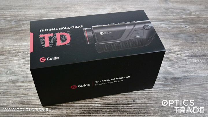 Тепловизор монокуляр Guide TD210