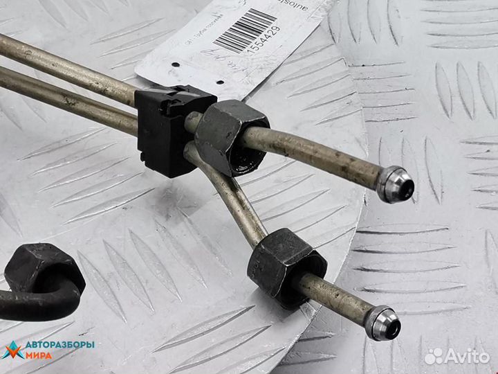 Трубка топливная Peugeot Partner (M59) рест. 2006