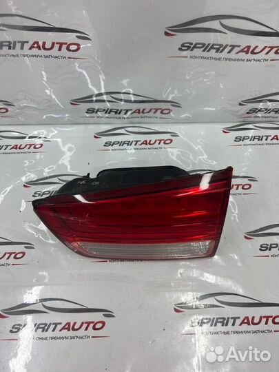 Фонарь задний правый Kia Carnival 3 2014-2020