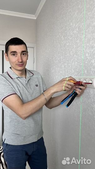 Электромонтажник