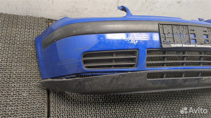 Бампер Volkswagen Golf 4, 1998