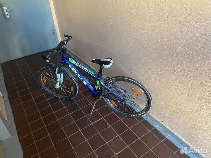 Велосипед Bulls Tokee 24 8-13 лет