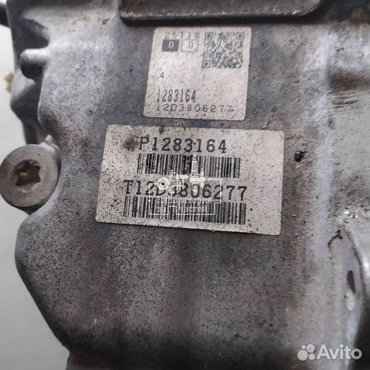 АКПП Volvo 36050940