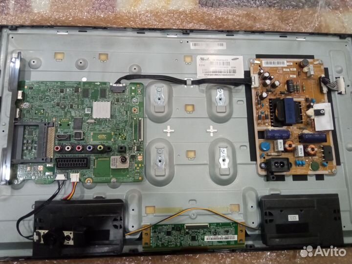 Плата аудио-видео