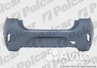 Бампер задний зад для opel corsa/e F 06.19