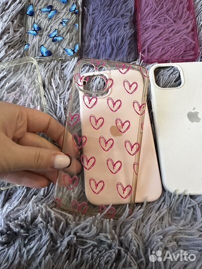 Чехол на iPhone 13