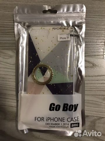 Чехол на iPhone 7 plus